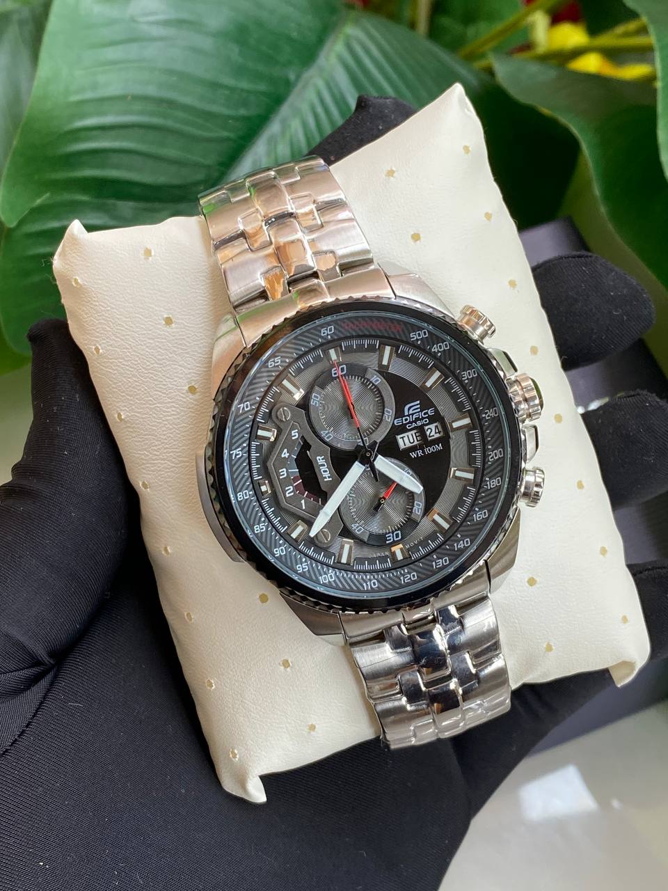 CASIO EDIFICE GENTS WATCH