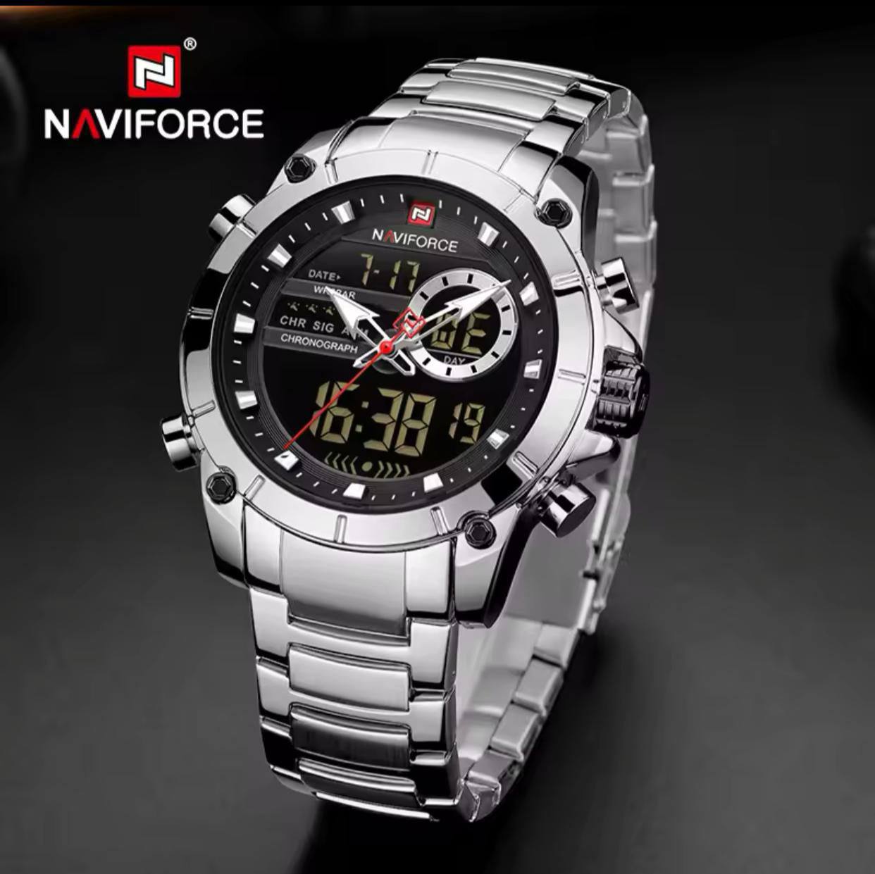 NAVIFORCE GENTS #NF9163