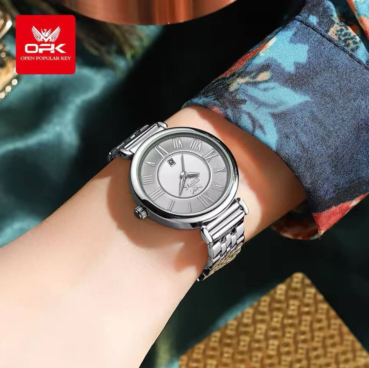 OPK LADIES WATCH #8167