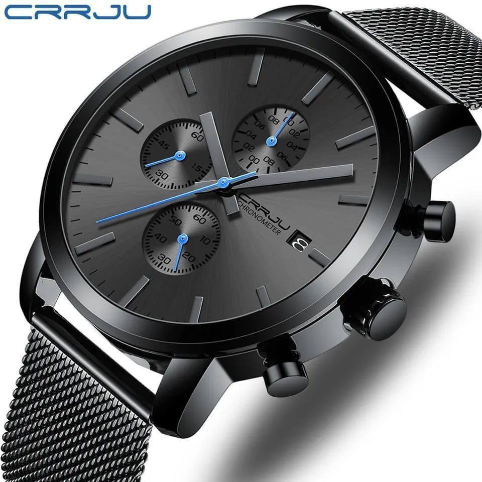 CRRJU CHRONOGRAPH MEN WATCH