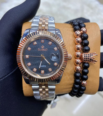 GENTS CLASSICO WATCH X BANGLE