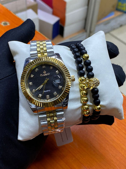 GENTS CLASSICO WATCH X BANGLE