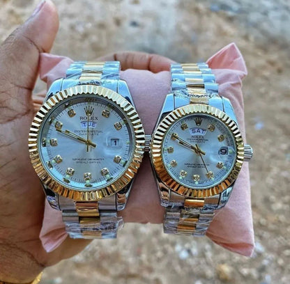 ROLEX ALL COLOURS