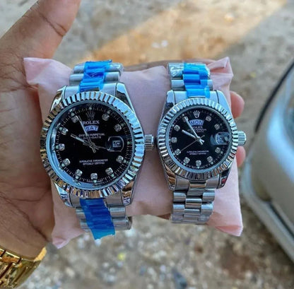 ROLEX ALL COLOURS