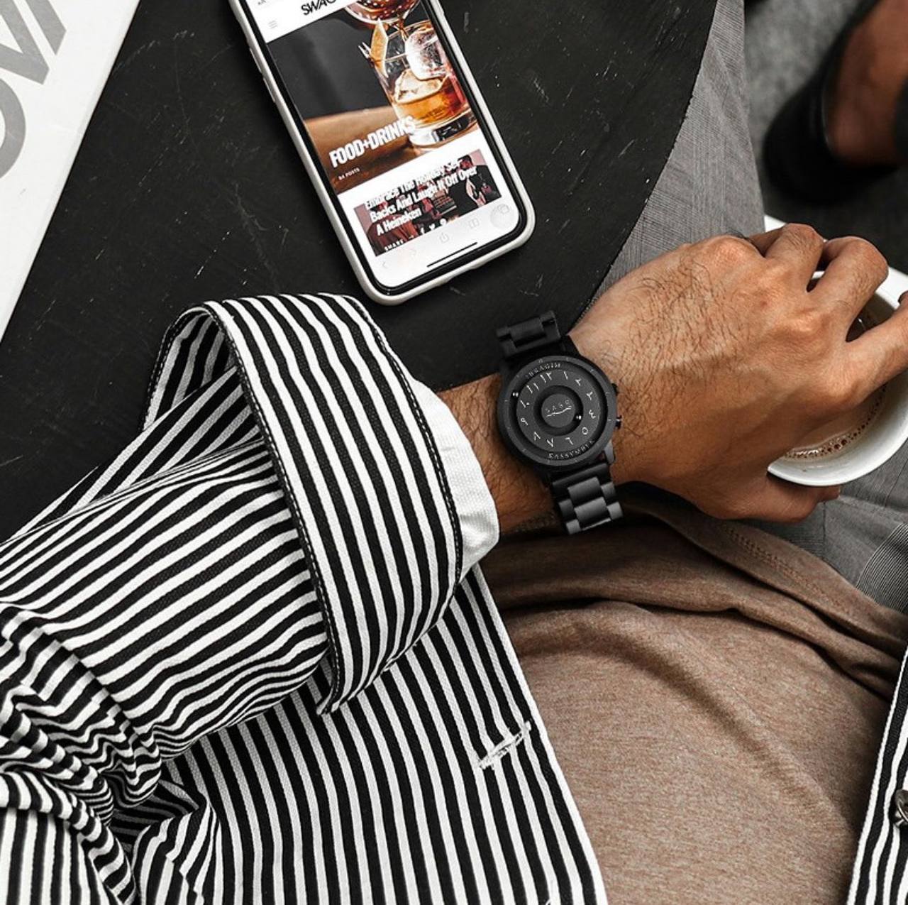 SKMEI CHRONOGRAPH GENTS WATCH