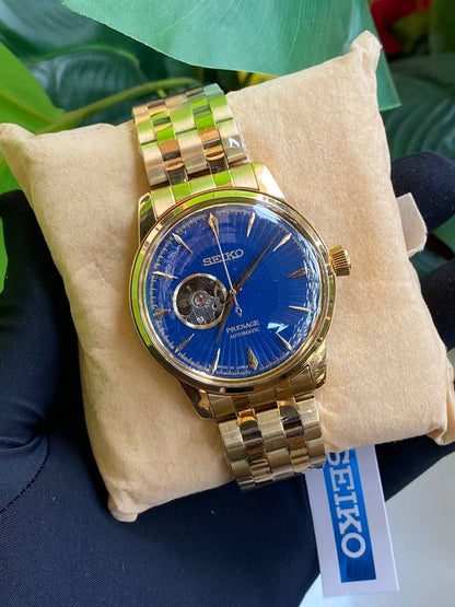 SEIKO PRESAGE AUTOMATIC WATCH