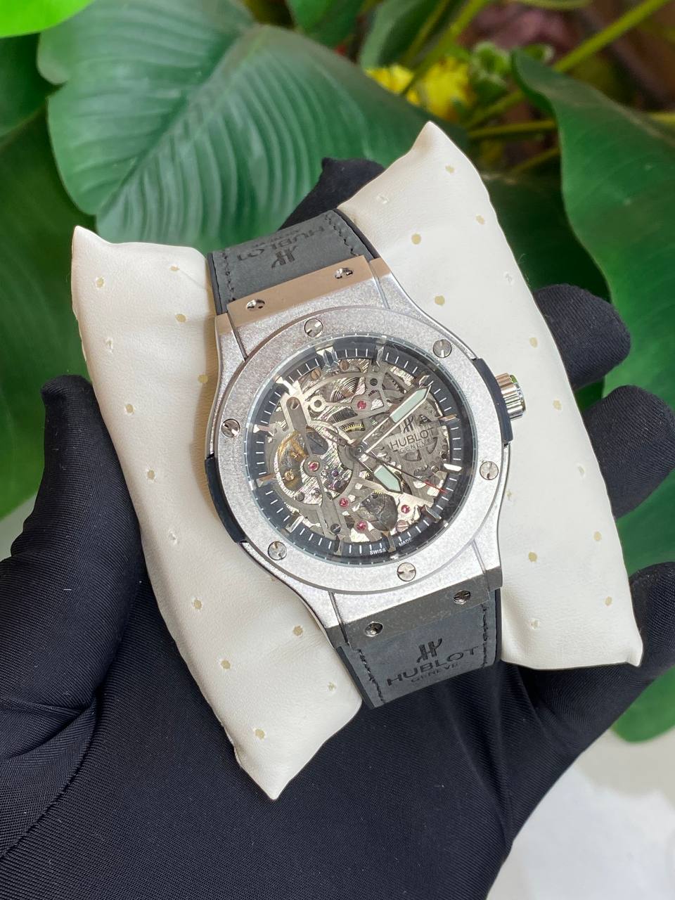 HUBLOT AUTOMATIC GENTS WATCH