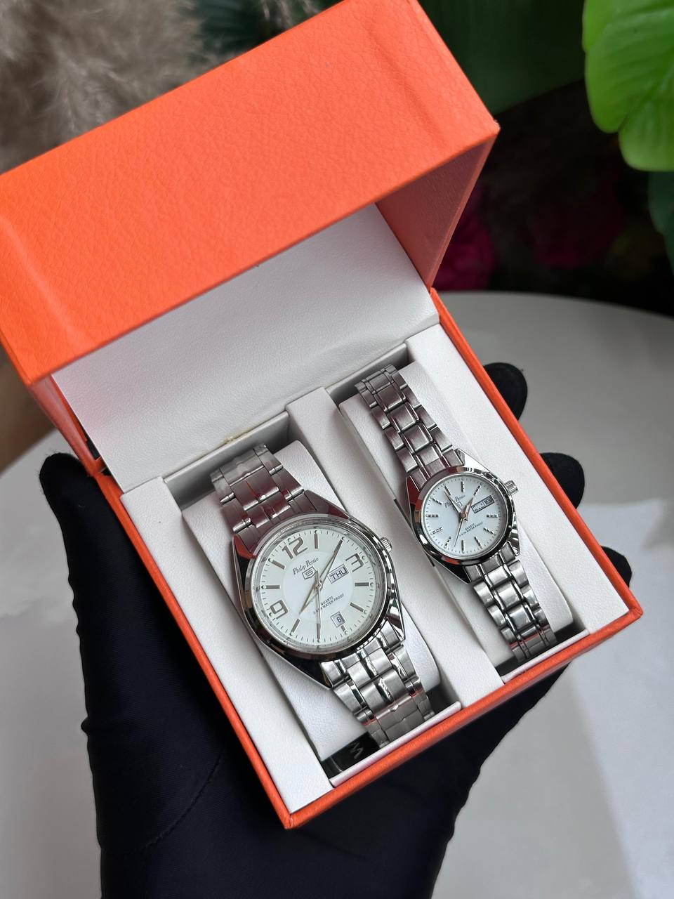 PHILIP PERSIO WATCH