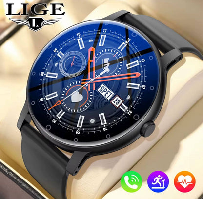 LIGE BW0618 Sport Smart Watch for Men & Women