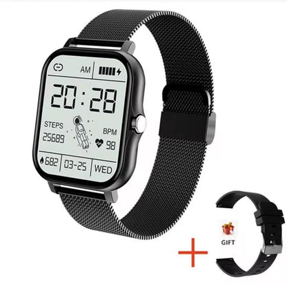 LIGE BW0242H Fitness smartwatch Waterproof