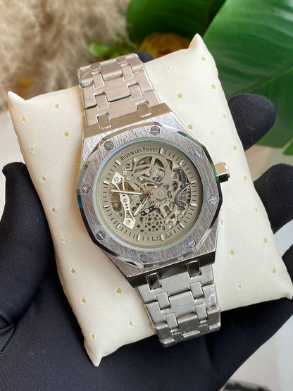 AUDEMARS PIGUET (AP) AUTOMATIC GENTS WATCH