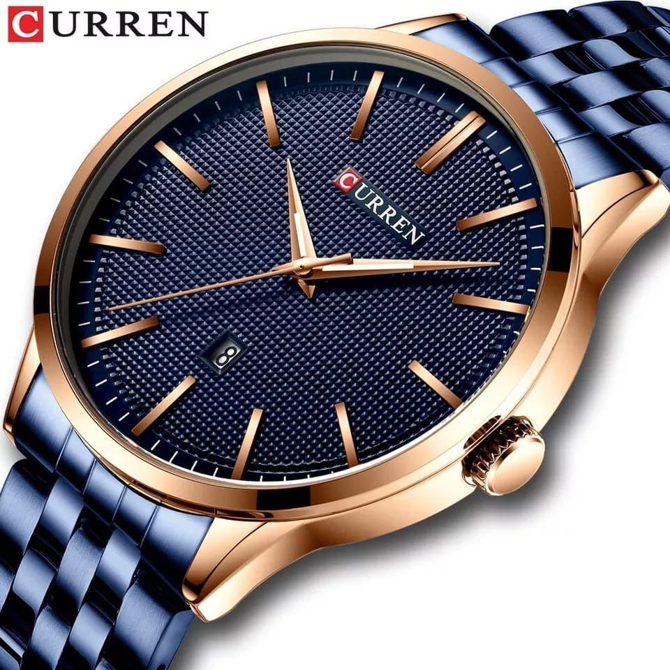 MEN CURREN 8364 WITH DATE DISPLAY