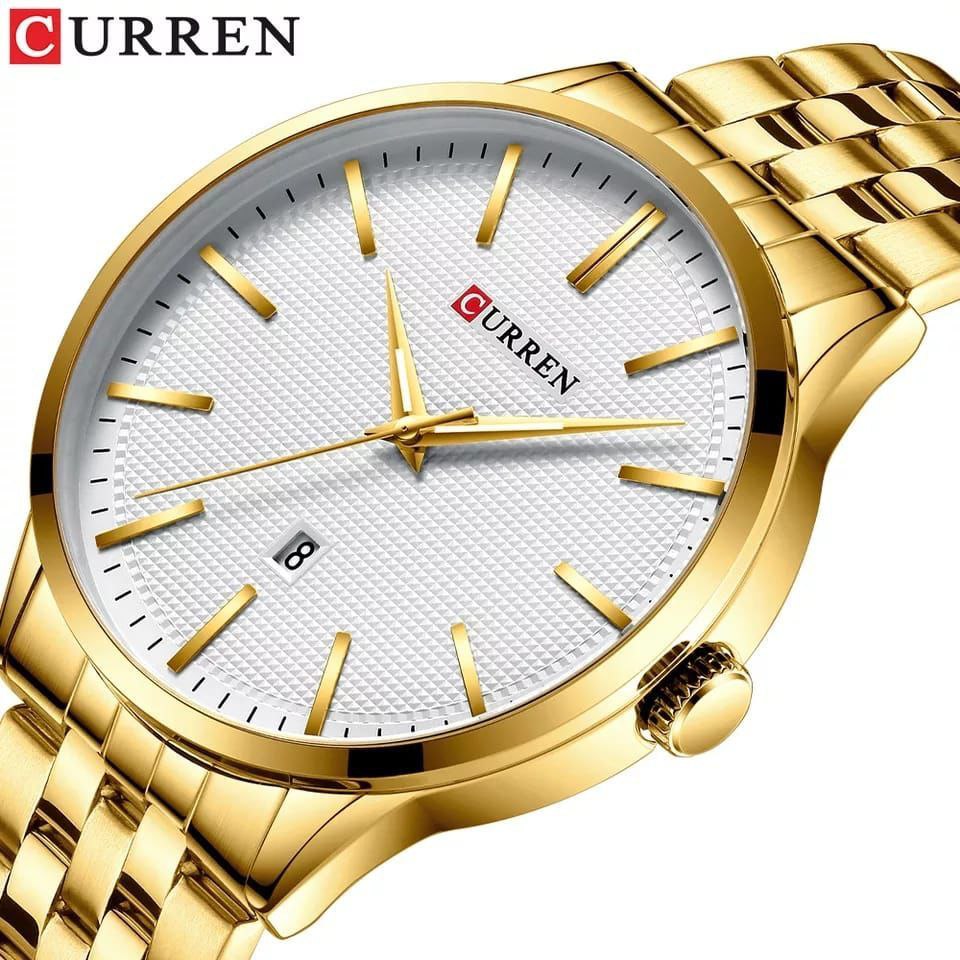 MEN CURREN 8364 WITH DATE DISPLAY