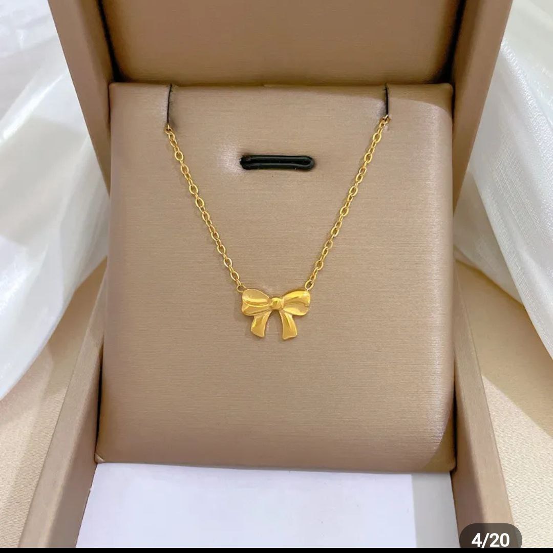 NECKLACES HYPOALLERGENIC STAINLESS STEEL