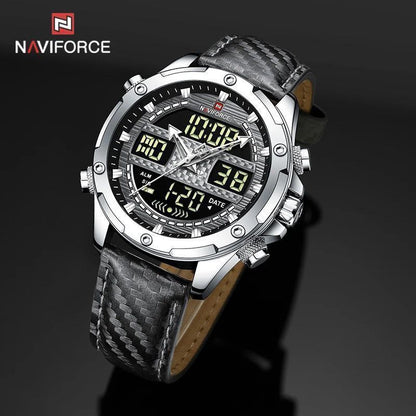 HIGH QUALITY (12 SLOTS) WOODEN WATCH ORGANIZER