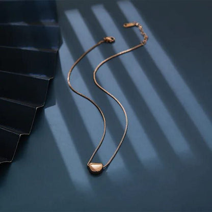 NECKLACES HYPOALLERGENIC STAINLESS STEEL FINISH BOXES NOT INCLUDED