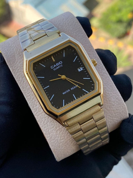 CASIO COUPLE WATER RESISTANT DATE DISPLAY /3000 A PAIR