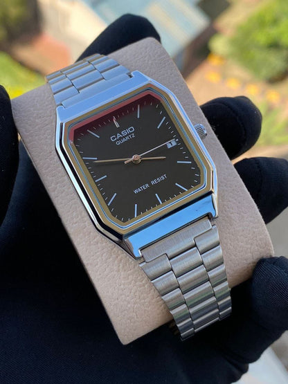 CASIO COUPLE WATER RESISTANT DATE DISPLAY /3000 A PAIR