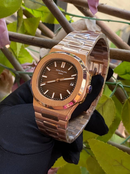 PATEK PHILIPPE AUTOMATIC WATCH