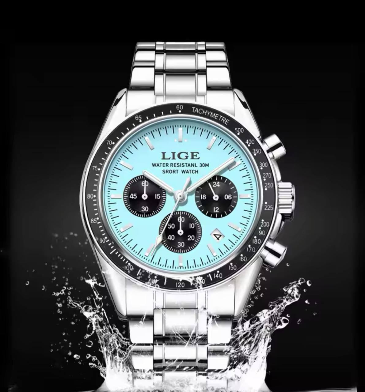 LIGE GENTS WATCH LG89137