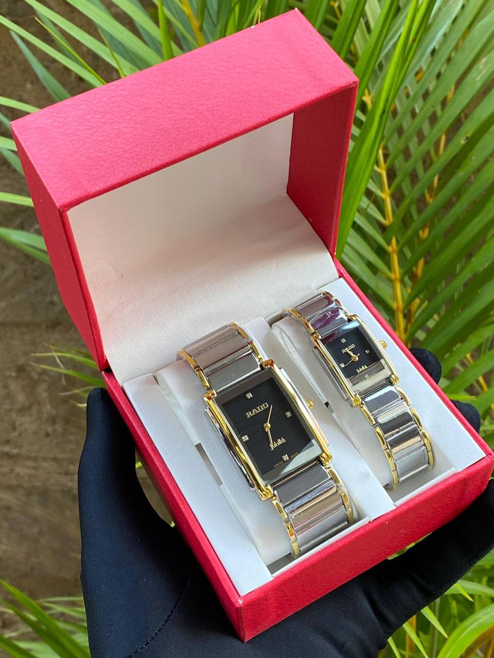 RADO Jubile Single Set