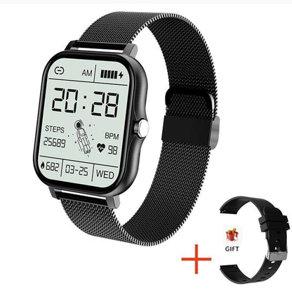 Y13 Fitness smartwatch Waterproof