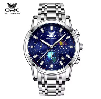 OPK GENTS CHRONOGRAPH WATCH #8142