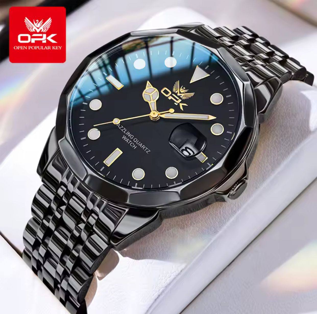 OPK GENTS  WATCH #8170