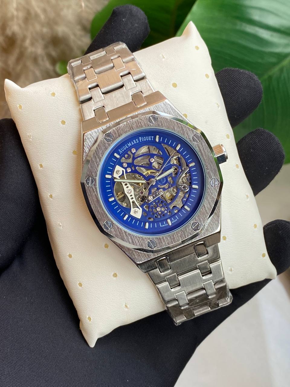 AUDEMARS PIGUET (AP) AUTOMATIC GENTS WATCH