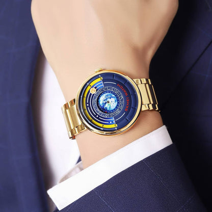 SKMEI 2361 Earth Time