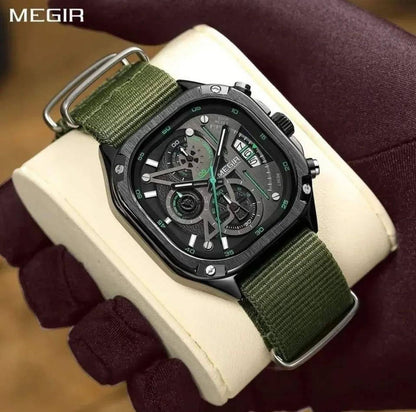 MEGIR CHRONOGRAPH GENTS WATCH