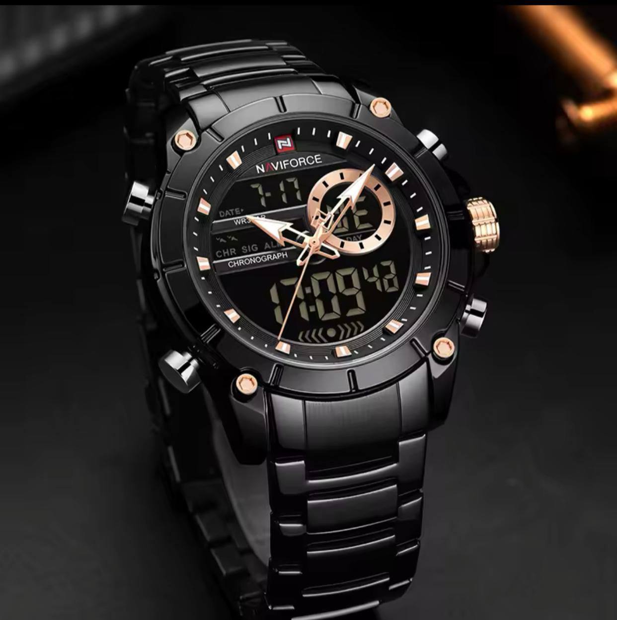 NAVIFORCE GENTS #NF9163