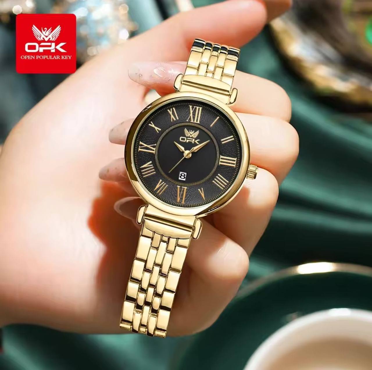 OPK LADIES WATCH #8167