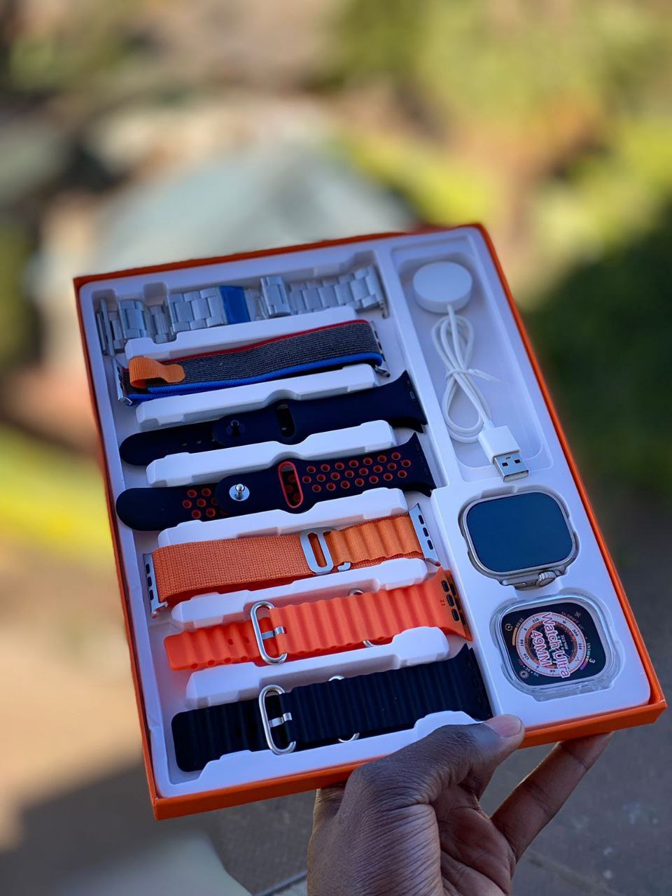 POEDAGAR MEN WATCH WATER RESISTANT BATTERY POWERED DATE DISPLAY LUMINOUS FUNCTION