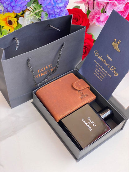 LOVE FOREVER GIFT PACKAGE PERFUME TESTER LOVE FOREVER BOX&BAG CARD LEATHER WALLET NOTE-THIS PACKAGE CAN BE COMBINED WITH ANY PERFUME TESTER ANY WALLET COLOUR/BRAND ENQUIRIES