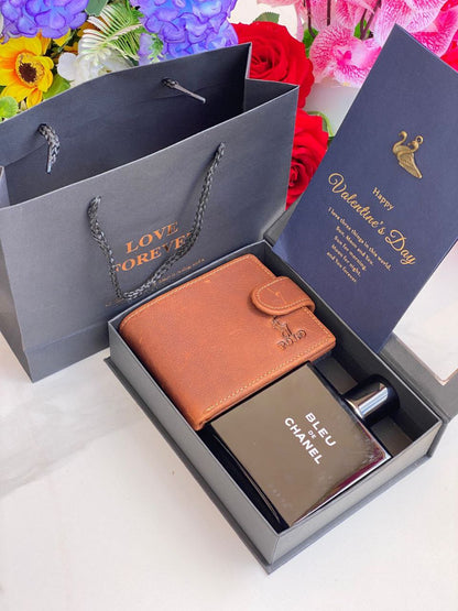 LOVE FOREVER GIFT PACKAGE PERFUME TESTER LOVE FOREVER BOX&BAG CARD LEATHER WALLET NOTE-THIS PACKAGE CAN BE COMBINED WITH ANY PERFUME TESTER ANY WALLET COLOUR/BRAND ENQUIRIES
