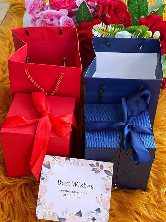 ⌚MEN GIFT PACKAGES⌚ WOOVEN BELT WALLET BAG&BOX KINDLY NOTE THIS PACKAGE CAN BE COMBINED WITH ANY WOOVEN BELT COLOR & ANY WALLET BRAND