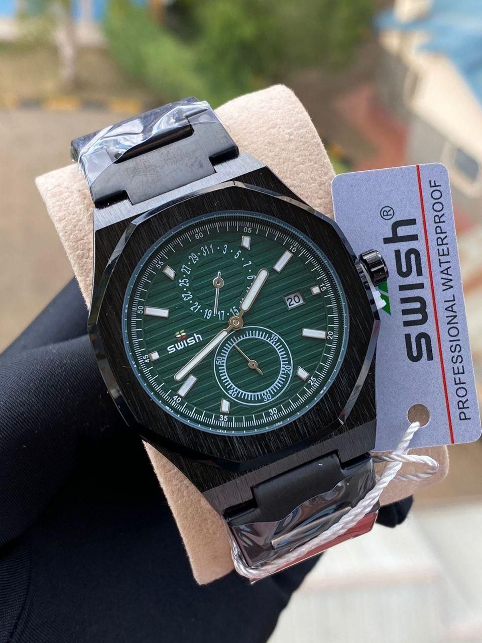 SKMEI UNISEX WATCH BATTERY POWERED STAINLESS STEEL WATER RESISTANT