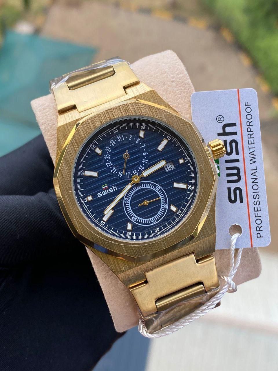 SKMEI UNISEX WATCH BATTERY POWERED STAINLESS STEEL WATER RESISTANT