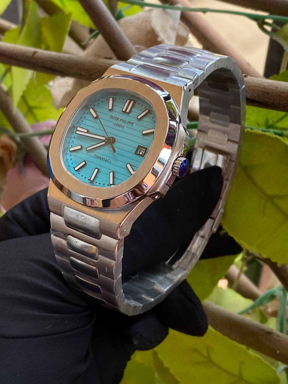 PATEK PHILIPPE AUTOMATIC WATCH