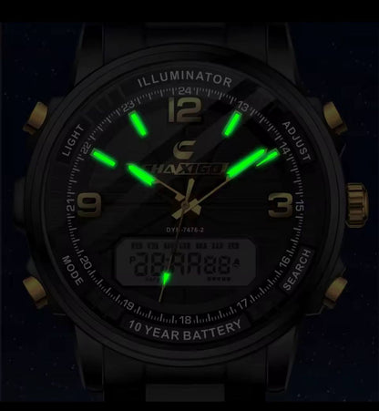 CHAXIGO DUAL TIME #7476