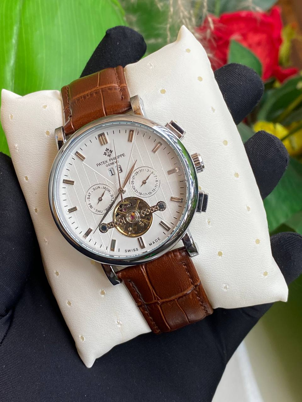 PATEK PHILLIPE GENTS WATCH