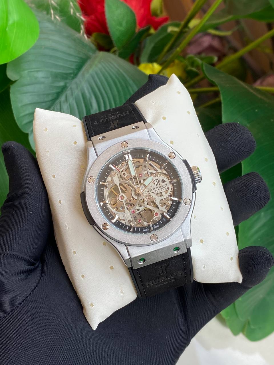 HUBLOT AUTOMATIC GENTS WATCH