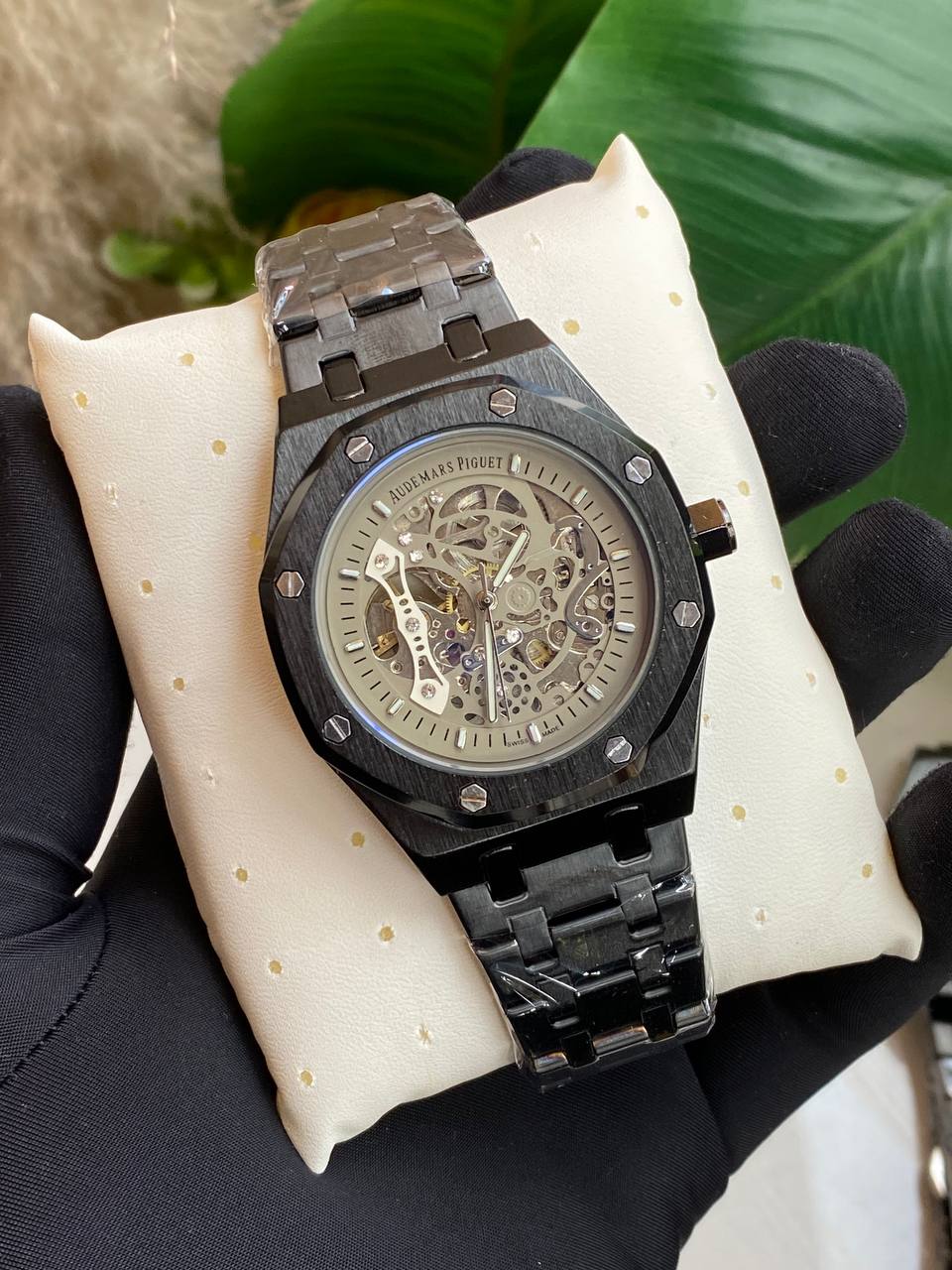 AUDEMARS PIGUET (AP) AUTOMATIC GENTS WATCH