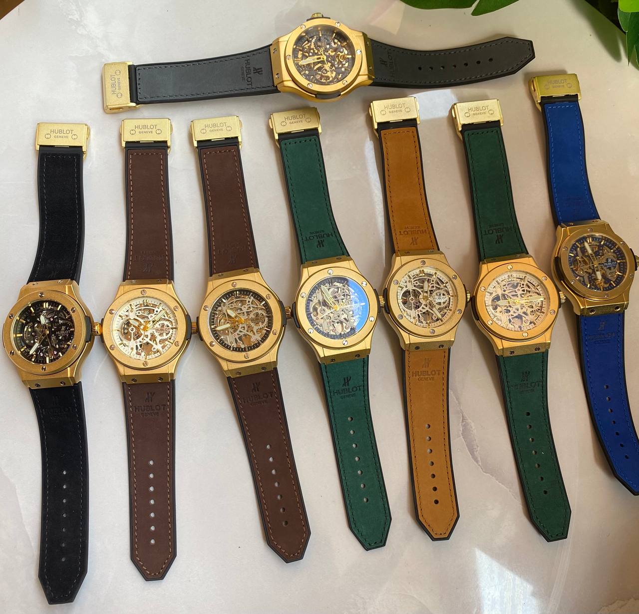 HUBLOT AUTOMATIC GENTS WATCH