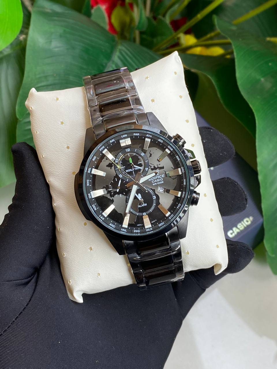CASIO EDIFICE GENTS WATCH