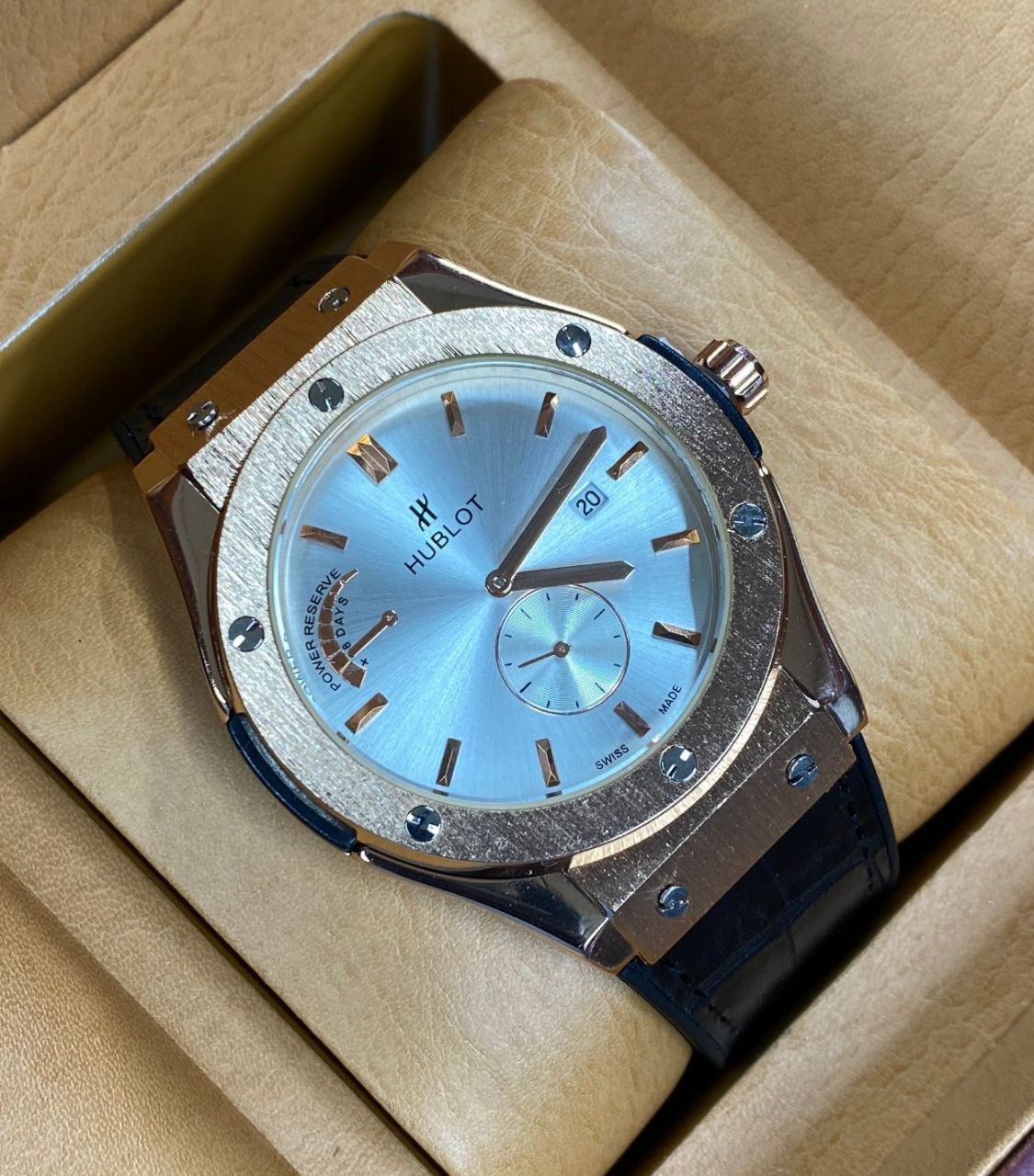 HUBLOT