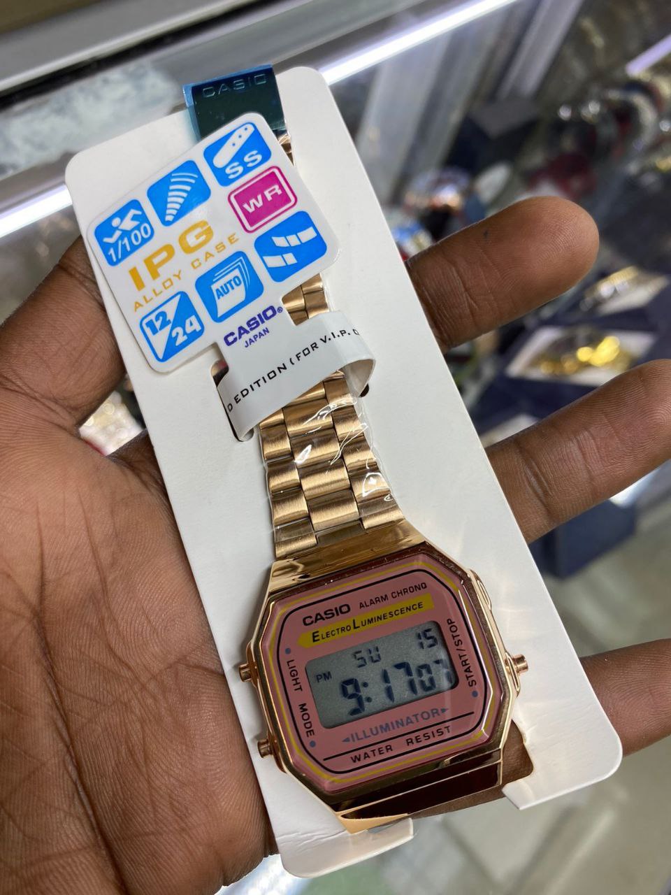 CASIO DIGITAL