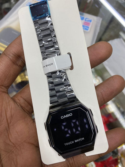 CASIO TOUCH LED
