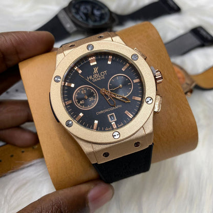 HUBLOT CHRONOGRAPH